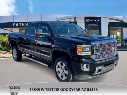 Used 2018 GMC Sierra 2500 Denali w/ Duramax Plus Package
