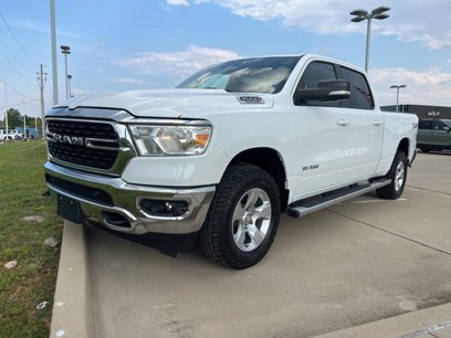 Used 2022 RAM 1500 Big Horn