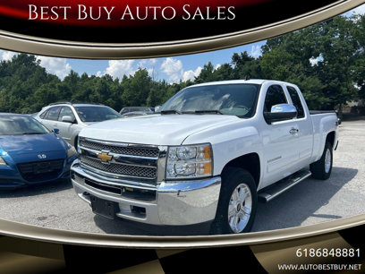 Used 2013 Chevrolet Silverado 1500 LT w/ All-Star Edition