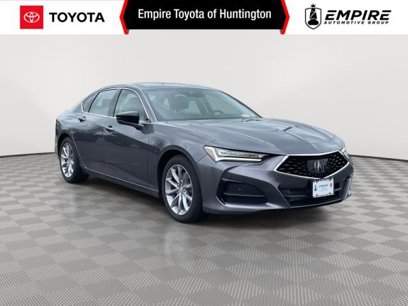 Used 2022 Acura TLX