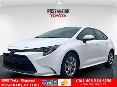 Used 2023 Toyota Corolla LE