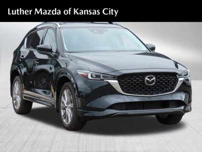 Certified 2024 MAZDA CX-5 AWD 2.5 S
