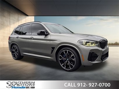 Used 2020 BMW X3 M w/ Executive Package