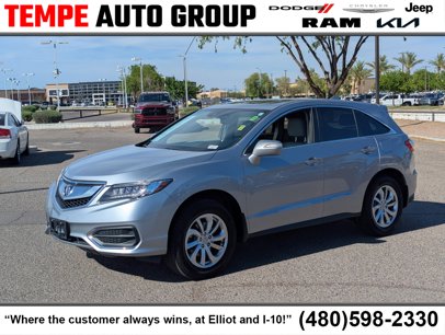 Used 2018 Acura RDX AWD
