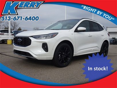 New 2024 Ford Escape ST-Line Elite w/ Premium Technology Package