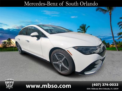 Used 2025 Mercedes-Benz EQE 350+ Sedan