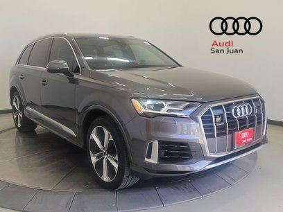 Used 2022 Audi Q7 3.0T Premium Plus