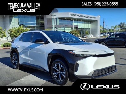 Used 2024 Toyota bZ4X XLE