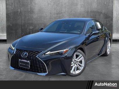 Used 2021 Lexus IS 300 w/ Comfort Package