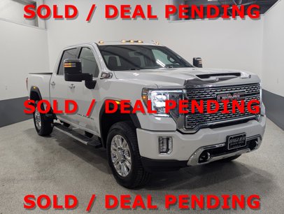 Used 2021 GMC Sierra 2500 Denali w/ Denali Ultimate Package