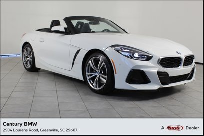 Certified 2025 BMW Z4 sDrive30i