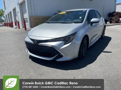 Used 2022 Toyota Corolla XSE