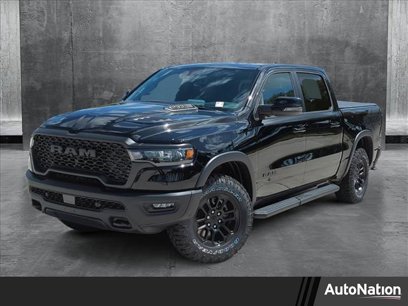 New 2025 RAM 1500 Rebel w/ Rebel Level 2 Equipment Group