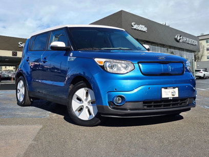 Used 2016 Kia Soul EV +