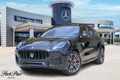 Used 2023 Maserati Grecale Modena