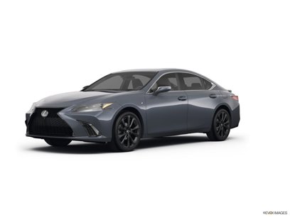 New 2025 Lexus ES 350 F Sport