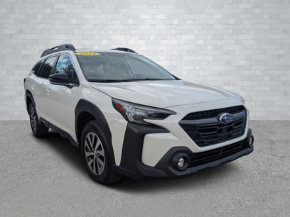 Certified 2024 Subaru Outback Premium