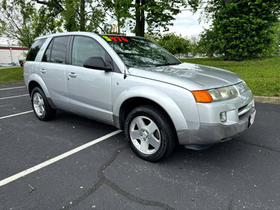 Used 2004 Saturn Vue 2WD V6