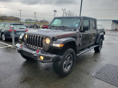 Used 2022 Jeep Gladiator Rubicon