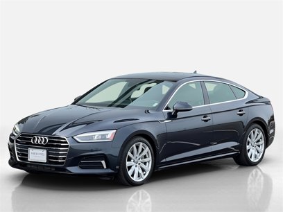 Used 2018 Audi A5 2.0T Premium Plus w/ Premium Plus