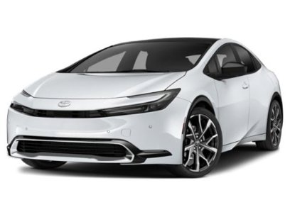 New 2025 Toyota Prius Plug-In Hybrid