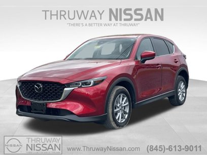 Used 2023 MAZDA CX-5 AWD 2.5 S w/ Preferred Package