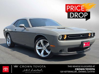 Used 2017 Dodge Challenger SXT w/ Super Sport Group (SS/T)