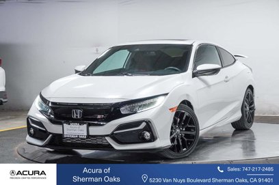 Used 2020 Honda Civic Si