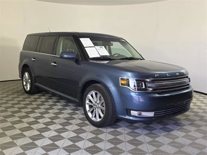 Used 2019 Ford Flex Limited