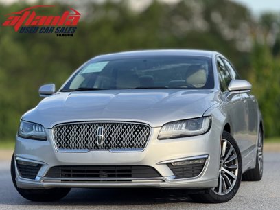 Used 2017 Lincoln MKZ Select w/ Select Plus Package