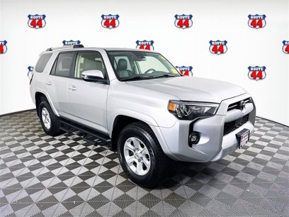 Certified 2022 Toyota 4Runner SR5 Premium