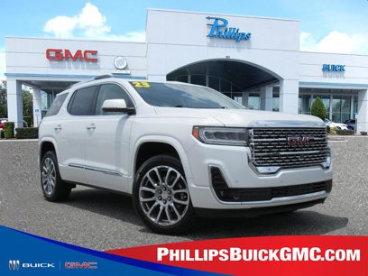Used 2023 GMC Acadia Denali w/ Denali Ultimate Package