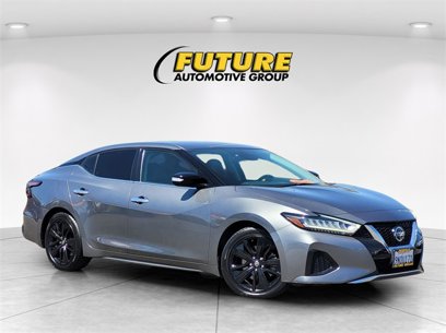 Used 2021 Nissan Maxima 3.5 SV w/ Floor Mat Group