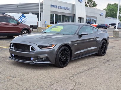 Used 2015 Ford Mustang GT Premium w/ 50 Years Appearance Package