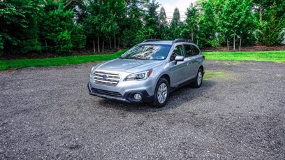 Used 2017 Subaru Outback 2.5i Premium