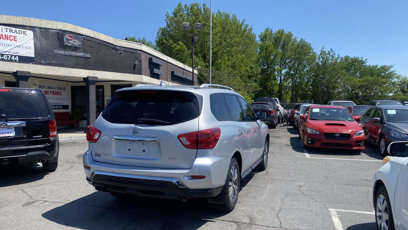 Used 2019 Nissan Pathfinder S
