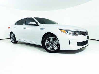 Used 2018 Kia Optima EX