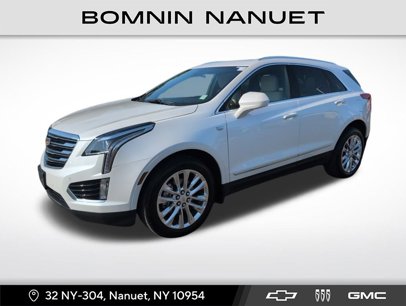 Used 2019 Cadillac XT5 Luxury