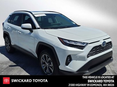 Certified 2024 Toyota RAV4 Limited