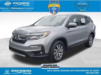 Used 2019 Honda Pilot EX-L