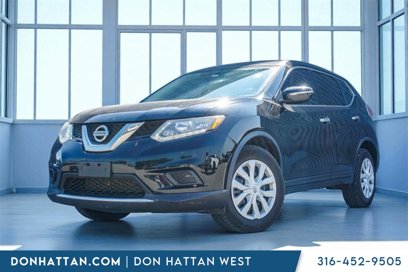 Used 2015 Nissan Rogue S