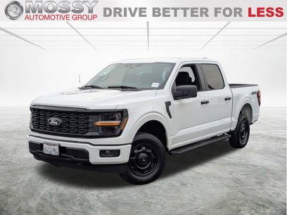 Used 2024 Ford F150 STX w/ STX Black Appearance Package