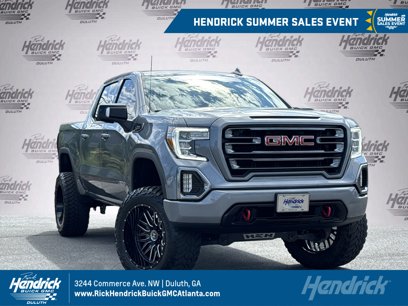 Used 2021 GMC Sierra 1500 AT4