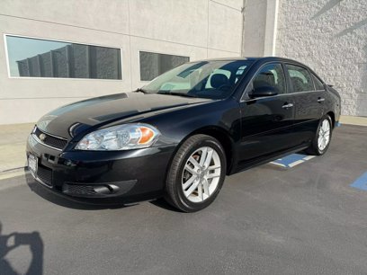 Used 2014 Chevrolet Impala LTZ