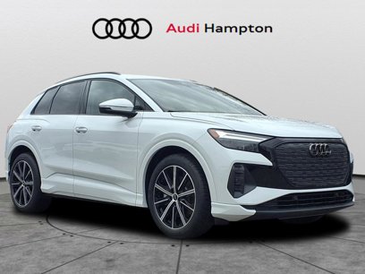 New 2025 Audi Q4 e-tron Premium Plus