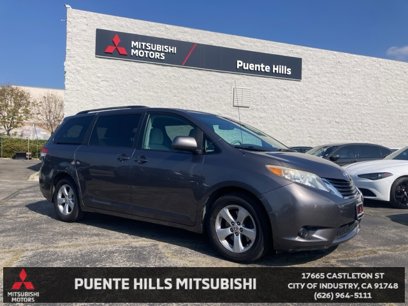 Used 2011 Toyota Sienna LE