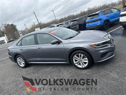Certified 2020 Volkswagen Passat 2.0T S