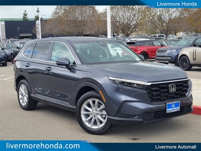 New 2025 Honda CR-V EX-L