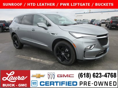 Certified 2024 Buick Enclave Essence w/ Sport Touring Edition