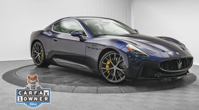 Used 2024 Maserati GranTurismo Modena